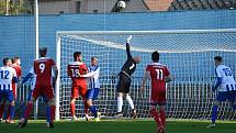 Fortuna Divize C: Náchod - Dvůr Králové nad Labem 2:0