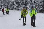 Čtyřiatřicet účastníků absolvovalo Sněžka Sherpa Cup, při kterém vynosili zásoby na Českou Poštovnu na nejvyšší českou horu. Muži táhli třicet kilo, ženy o polovinu méně. 