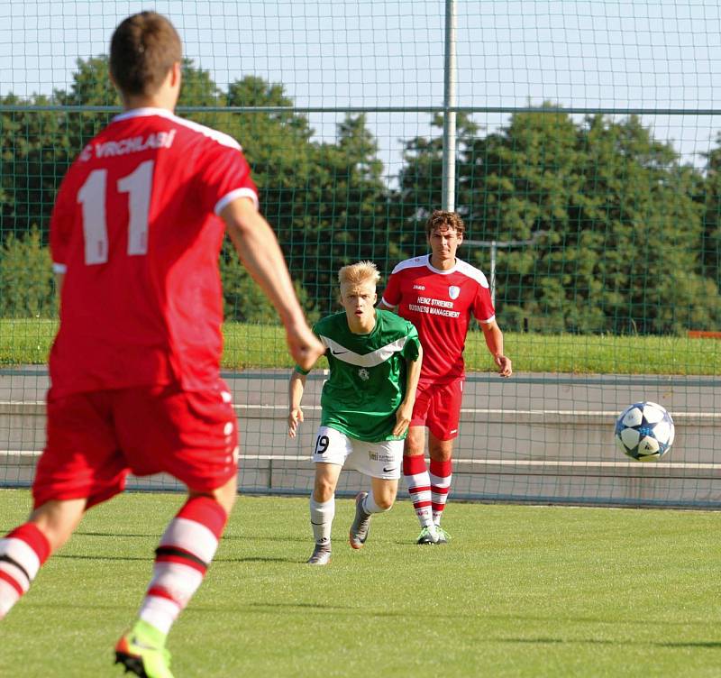 Vrchlabí - Jablonec U19