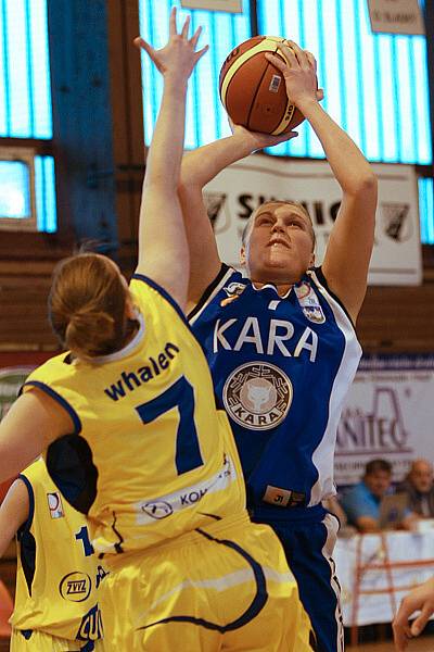 Final Four: USK Praha - Kara Trutnov.