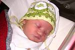 ELISABETH ANNA BRANDOVÁ se narodila 10. října v 00.18 hodin rodičům Pavle a Petrovi. Vážila 3,93 kg a měřila 51 cm. Se sestrami Emily a Evelyn bydlí v Horním Adršpachu.