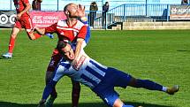 Fortuna Divize C: Náchod - Dvůr Králové nad Labem 2:0