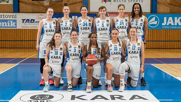 Basketbalistky trutnovské Kary by v letošní sezoně rády daly zapomenout na poslední dvě sezony, které pro ně končily nepříjemnými boji v play out.