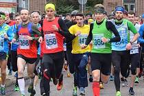 Úpická desítka patří k oblíbeným závodům v rámci seriálu pořádaného Maratonstavem.