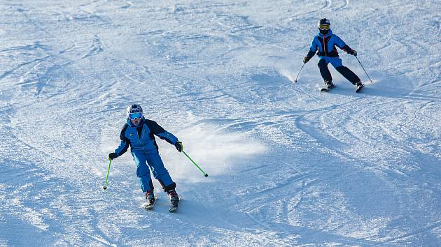 HLASUJTE: Lyžujete? Který skiareál ve východních Čechách je váš  nejoblíbenější? - Orlický deník