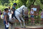 Slavnosti koní, řemesel a historie v Kuksu 2013