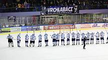 Fanoušci se mají na co těšit. Návrat vrchlabských hokejistů do druhé nejvyšší soutěže po devíti sezonách okoření Winter Classic ve Špindlerově Mlýně.
