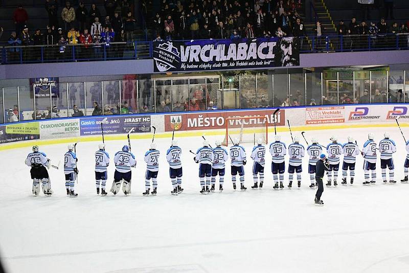 Fanoušci se mají na co těšit. Návrat vrchlabských hokejistů do druhé nejvyšší soutěže po devíti sezonách okoření Winter Classic ve Špindlerově Mlýně.