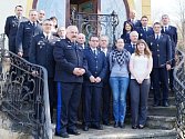 Dvoudenní diskuse hasičských záchranných sborů z Polska a ČR