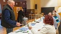 Doplňovací senátní volby na Trutnovsku