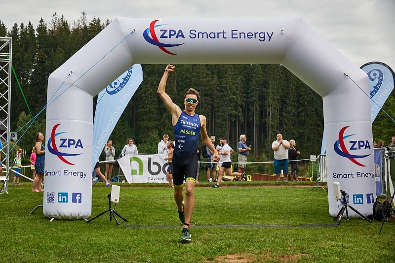 Ve středu 21. 7. se konal tradiční již 32. ročník závodu ZPA Smart Energy Triatlon Dolce.