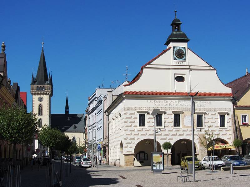 Dvůr Králové nad Labem