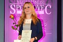 Nejúspěšnější sportovec Semilska za rok 2016, vyhlášení