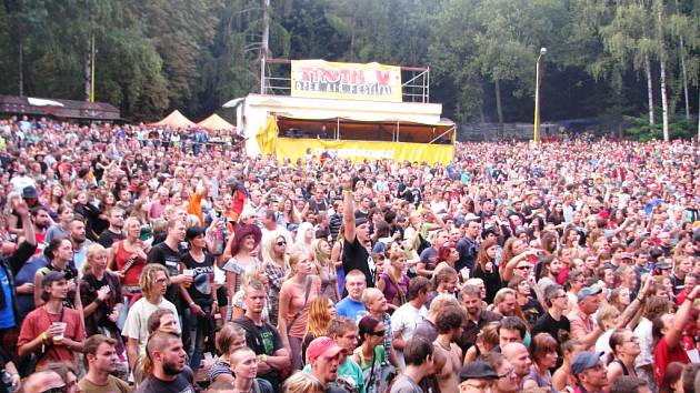 Trutnov Open Air 2012