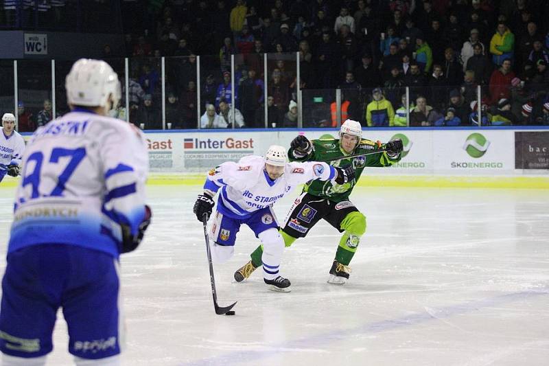 HC Stadion Vrchlabí – HC BAK Trutnov 6:2 