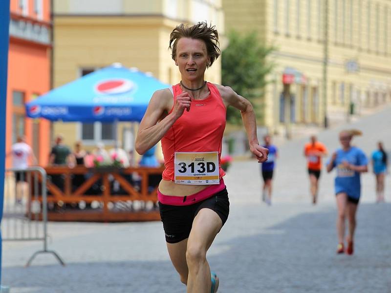 Trutnovského půlmaraton 2016