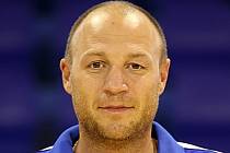 Trenér Martin Petrovický.
