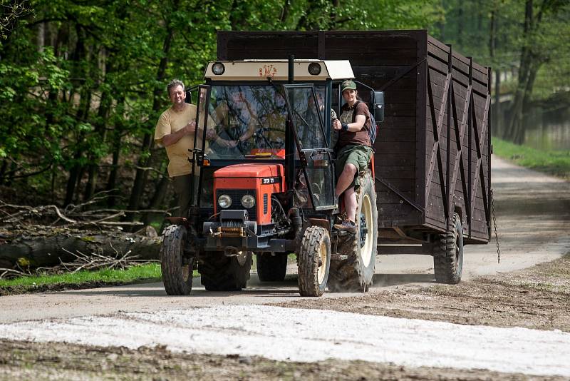 Safari Park Dvůr Králové 2018