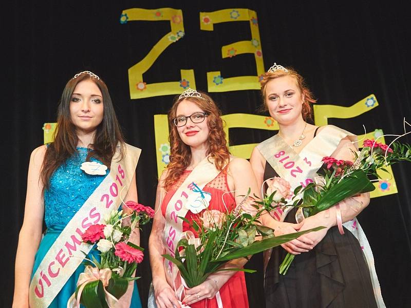 Miss zdrávka Trutnov 2018