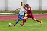 Fotbalisté Trutnova přehráli v derby Náchod.