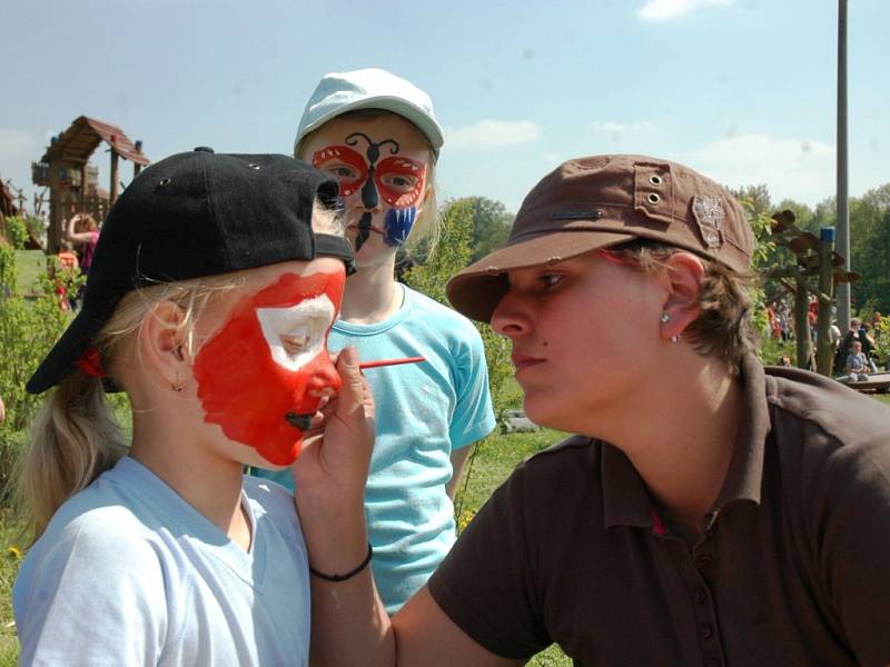 Zahájení turistické sezony v Českém Ráji