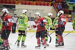 HC Trutnov – SHC Klatovy