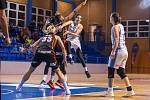 Ženská basketbalová liga: BK Loko Trutnov - Sokol NILFISK Hradec Králové 52:98 (13:28, 23:53, 39:77).