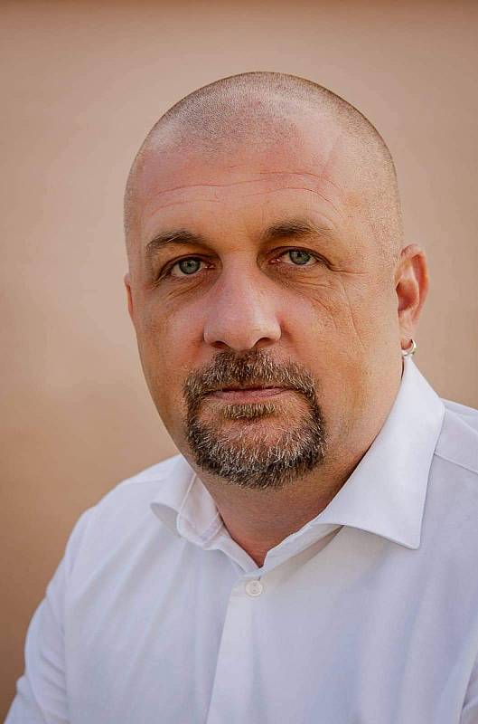 Petr Kubo (SPD), 43 let, oblastní finanční manažer.
