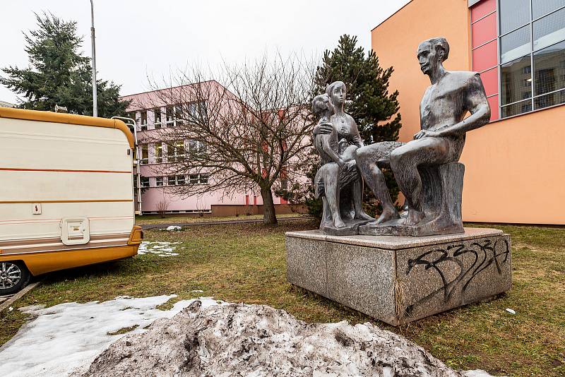 Trutnov plánuje revitalizaci sídliště Zelená louka v Horním Starém Městě. Žije tam přes 6300 obyvatel.