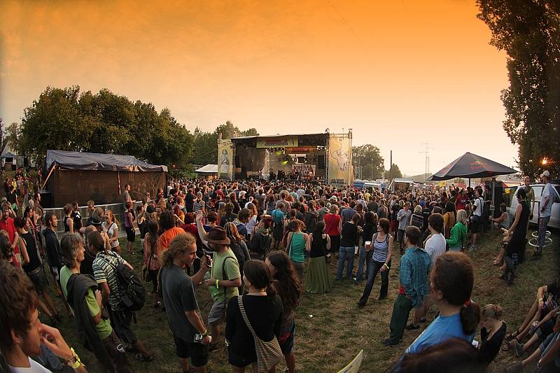 Trutnov Open Air 2012.