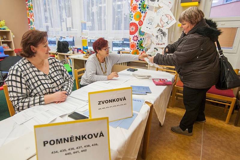Doplňovací senátní volby na Trutnovsku