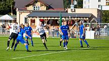 Trutnov v přípravném utkání na podzimní část nové sezony podlehl Živanicím hladce 0:5.