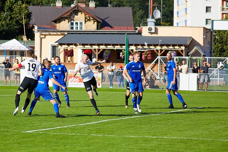 Trutnov v přípravném utkání na podzimní část nové sezony podlehl Živanicím hladce 0:5.