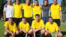 Hunťák Cup 2008 - Bedna 98.