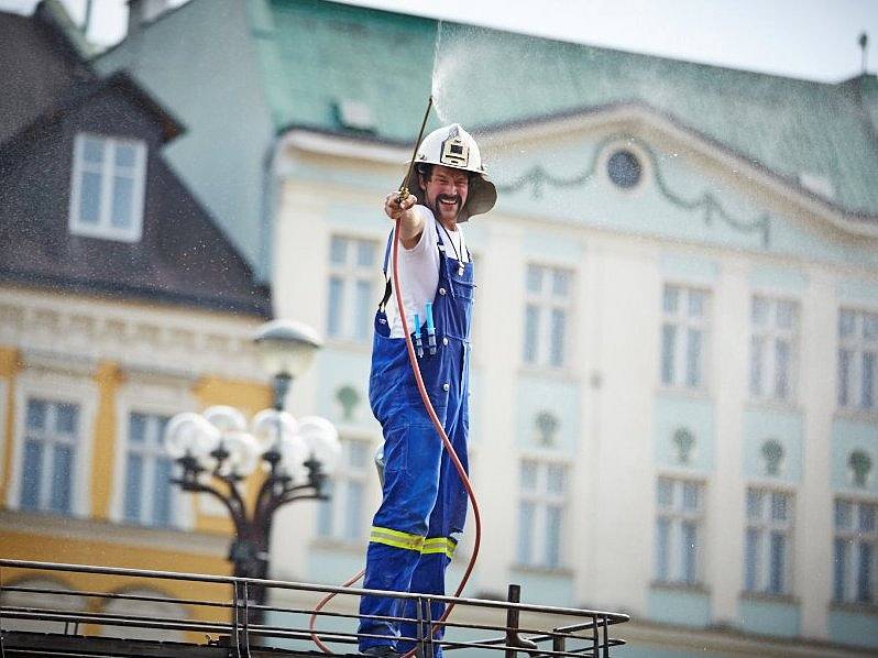 Galerijní noc nabídla vnímavým neotřelé umělecké zážitky