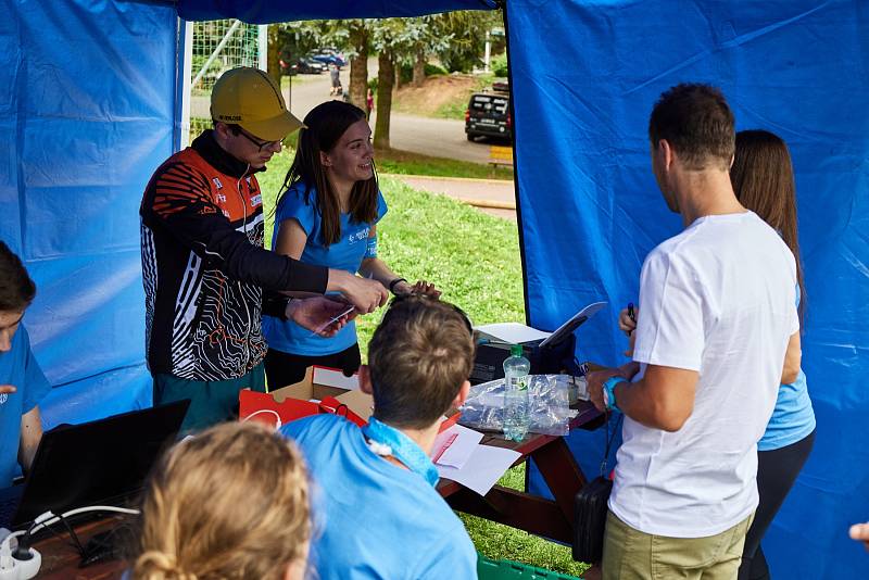 Ve středu 21. 7. se konal tradiční již 32. ročník závodu ZPA Smart Energy Triatlon Dolce.