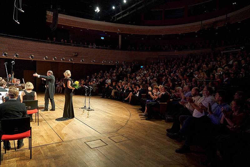 Koncert Trutnovské filharmonie