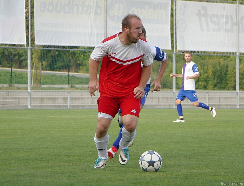 V OKRESNÍM DERBY vrchlabská rezerva nečekaně jasně padla v domácím souboji s kocbeřskou Jiskrou.