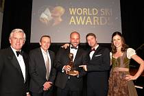Prestižní World Ski Awards získal Skiareál ve Špindlu