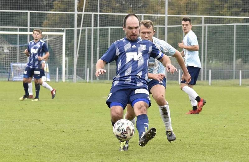 Dvůr Králové nad Labem - Poříčany 4:0