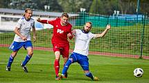 Fortuna Divize C: MFK Trutnov - TJ Dvůr Králové nad Labem 1:0 (0:0).