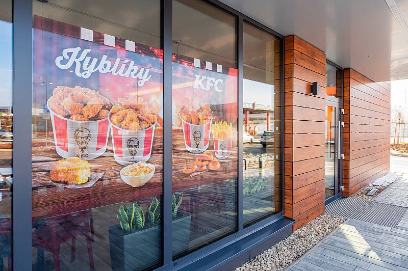 KFC otevře v úterý 30. listopadu v Trutnově svoji první restauraci v Krkonoších.