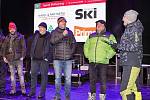 Zahájení lyžařské sezony Špindl SkiOpening v areálu Svatý Petr.