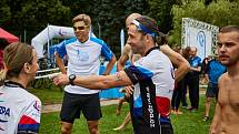 Ve středu 21. 7. se konal tradiční již 32. ročník závodu ZPA Smart Energy Triatlon Dolce.