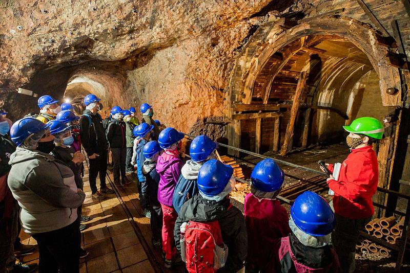 V sobotu začala turistická sezona v dělostřelecké tvrzi Stachelberg. V červnu má otevřeno od čtvrtka do neděle.