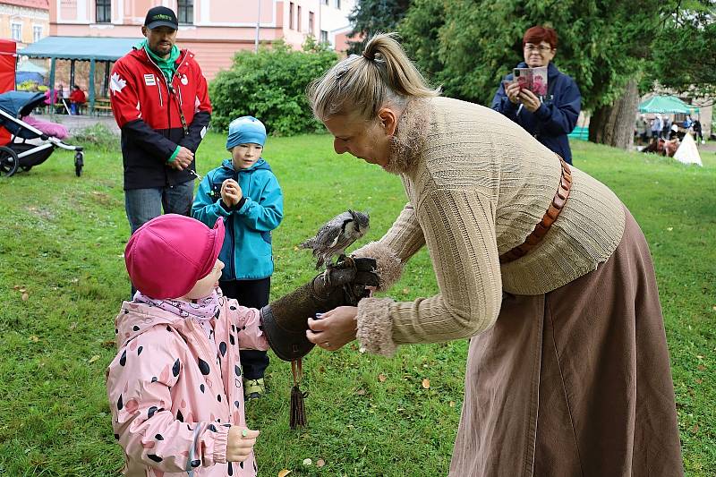 Ve Svobodě nad Úpou se konaly v sobotu Rudolfovy slavnosti.