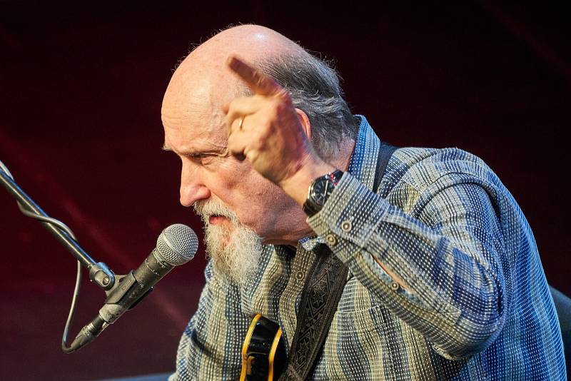 John Scofield v Trutnově