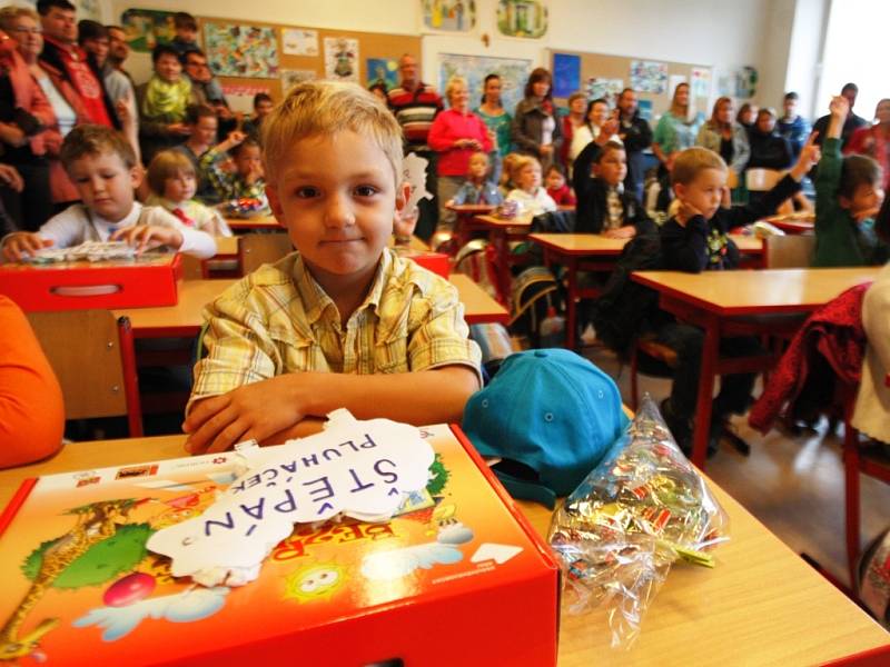 Školní rok 2014/14 začal i na Trutnovsku