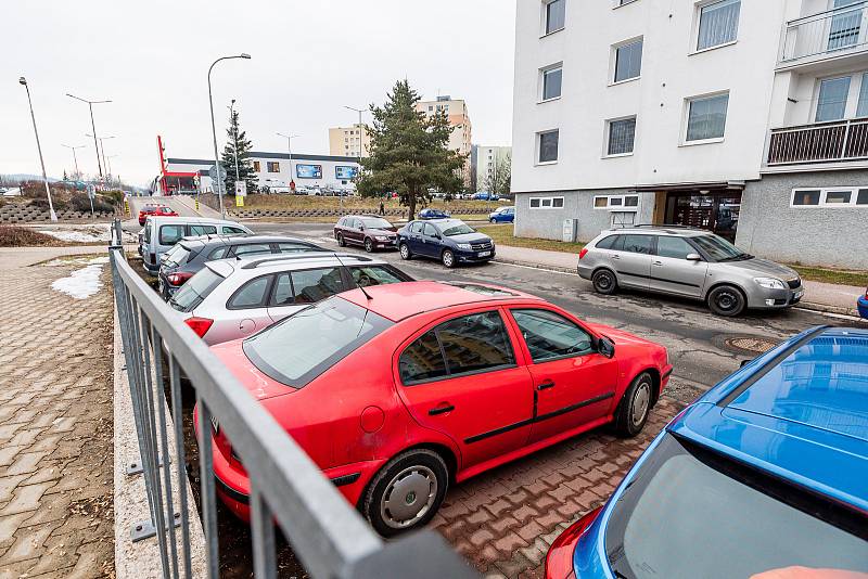 Trutnov plánuje revitalizaci sídliště Zelená louka v Horním Starém Městě. Žije tam přes 6300 obyvatel.