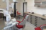 Úplně novou zubní ordinaci má Horní Maršov, obec ji vybudovala za 3 miliony korun.